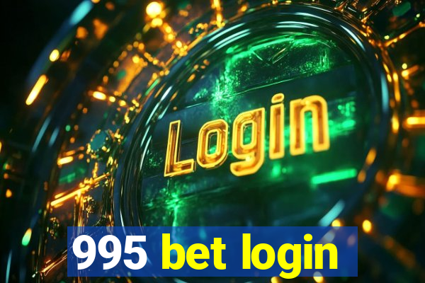 995 bet login